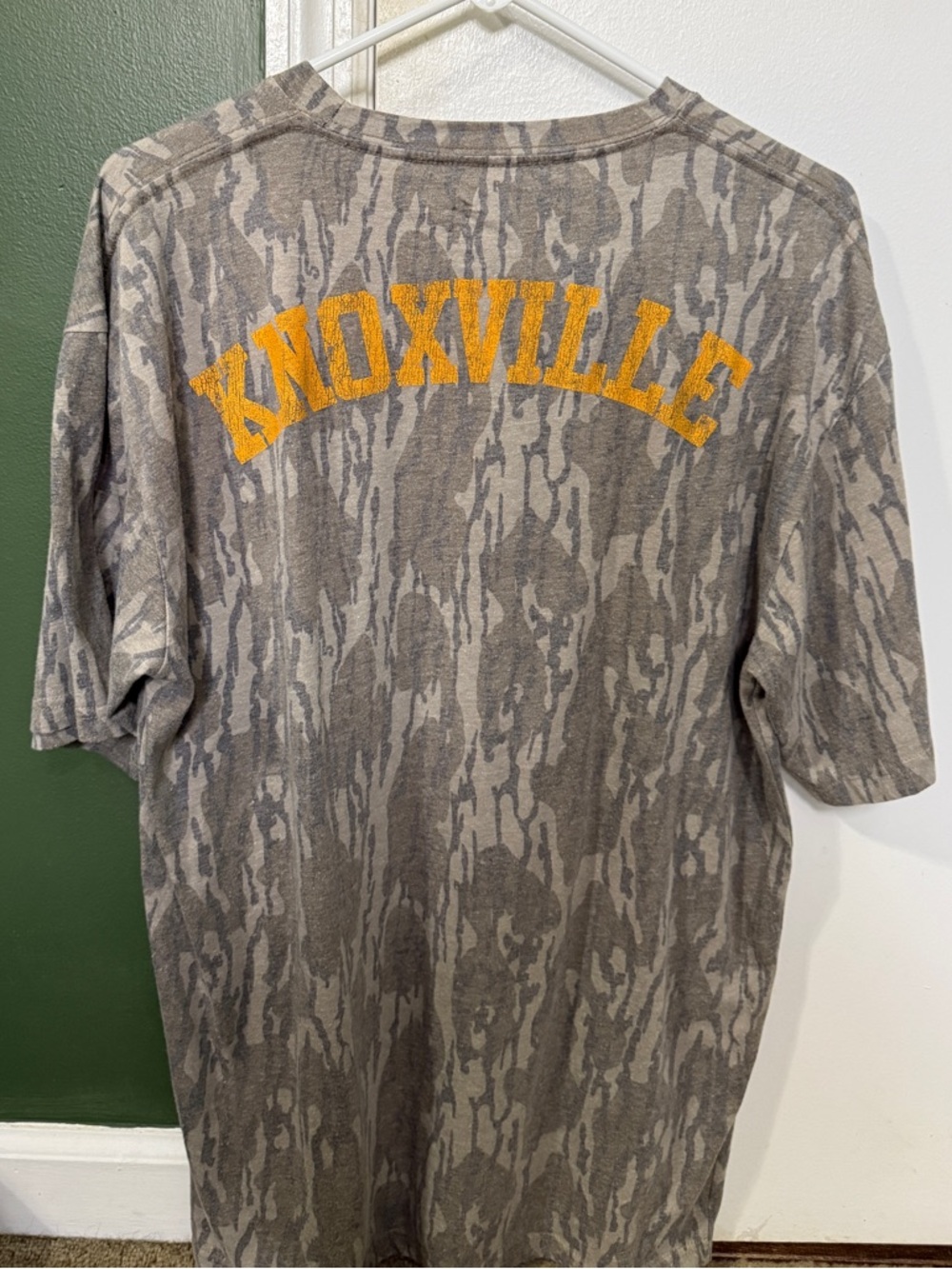 Morgan Wallen Exclusive Knoxville Concert Tee - Picture 3 of 4